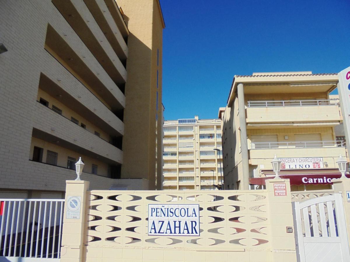 Residencial Peniscola Azahar 4/6 Lek Apartamento Exterior foto