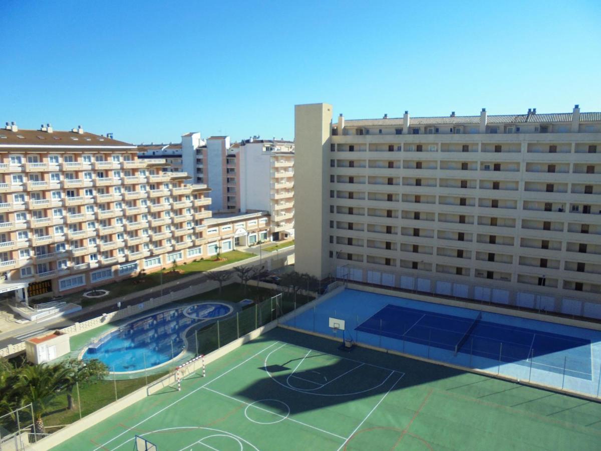 Residencial Peniscola Azahar 4/6 Lek Apartamento Exterior foto